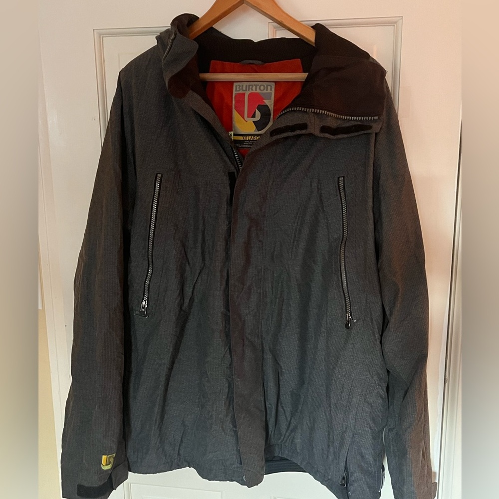 Burton Dryride Snowboarding Jacket
Mens XXL